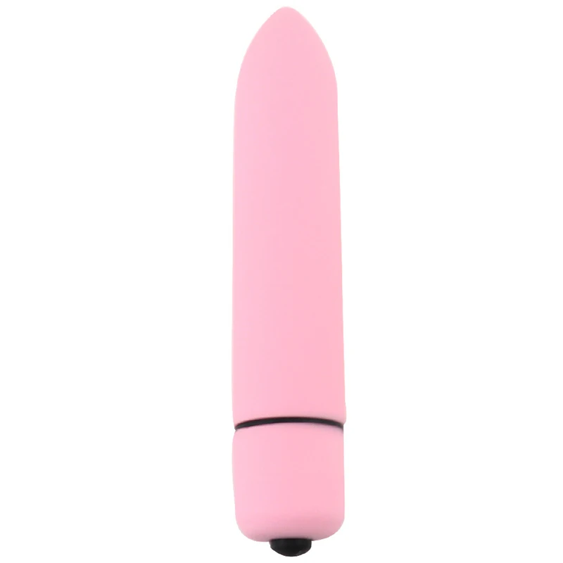 Вибрационная Массажная палка, портативные тренажеры, 10 частотных вибраций для женщин, YS-BUY - Цвет: Розовый