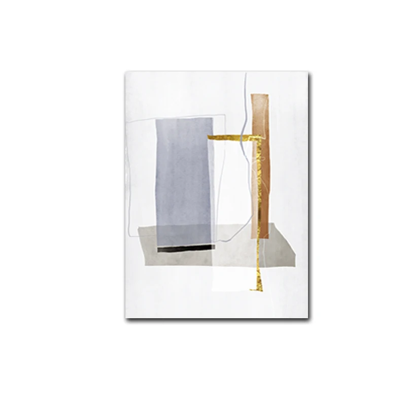 Abstract-Marble-Blue-Gold-Color-Canvas-Print-Paintings-POP-Wall-Art-Pictures-Poster-on-Canvas-for (4)