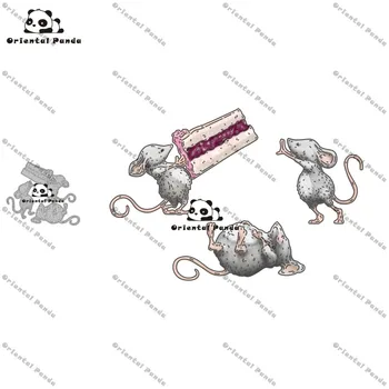 

New Dies 2020 Cake thief Metal Cutting Dies diy Dies photo album cutting dies Scrapbooking Stencil Die Cuts Card Making die cut