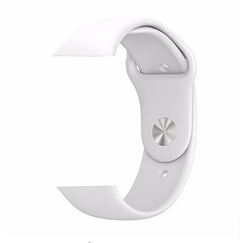 38 мм 42 мм силиконовый ремешок, стальной ремешок для часов Iwo 8 9 10 11 12 apple watch band 1 2 3 4 5 40 мм 44 мм