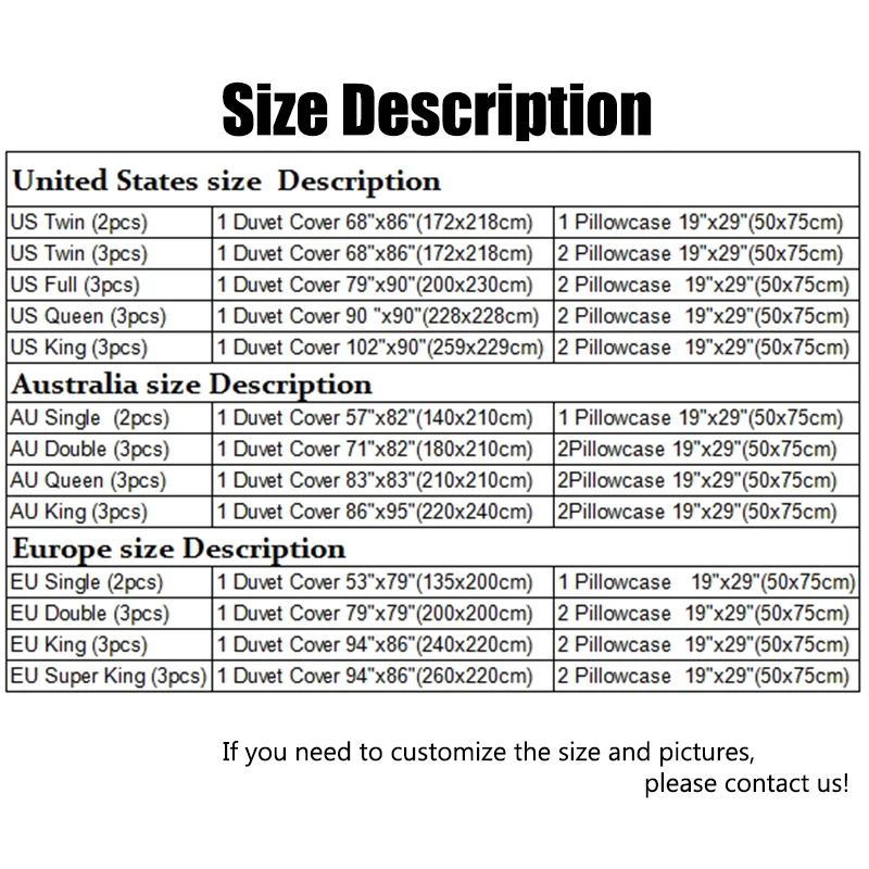 Tiger 3D Bedding Set Duvet Cover Set Bedding Set Luxury for Adults Kids Bedroom Twin Full Queen King Size Comforter Set Bed Set