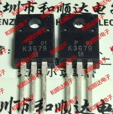 

Free shipping 20PCS 2SK3679 K3679 TO-220F 900V 9A