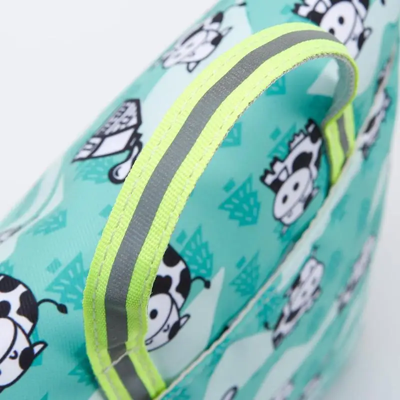 Multi-function Cartoon Baby Diaper Bag Storage Travel Nappy Bag Mummy Bag Break Through Cumbersome Handy Carry Small