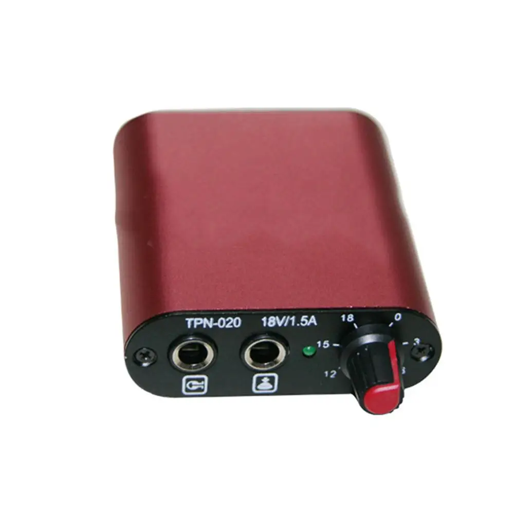Tattoo machine, motor machine power supply Mini tattoo power supply motor tattoo pen special mini power supply Tattoo accessorie