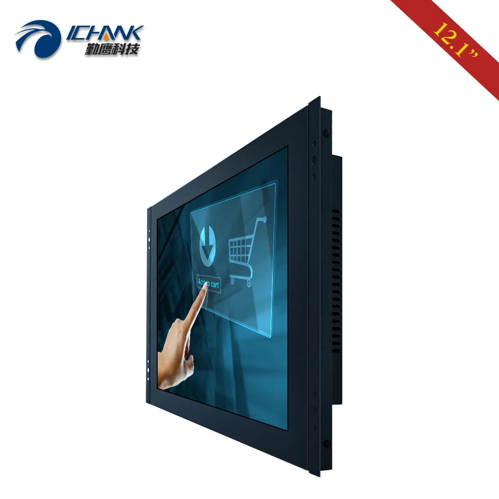 ZK120TC-DUV2/12 ġ 1024x768 4:3 ݼ  DVI SVGA USB Ӻ     ġ LCD ũ PC  ÷