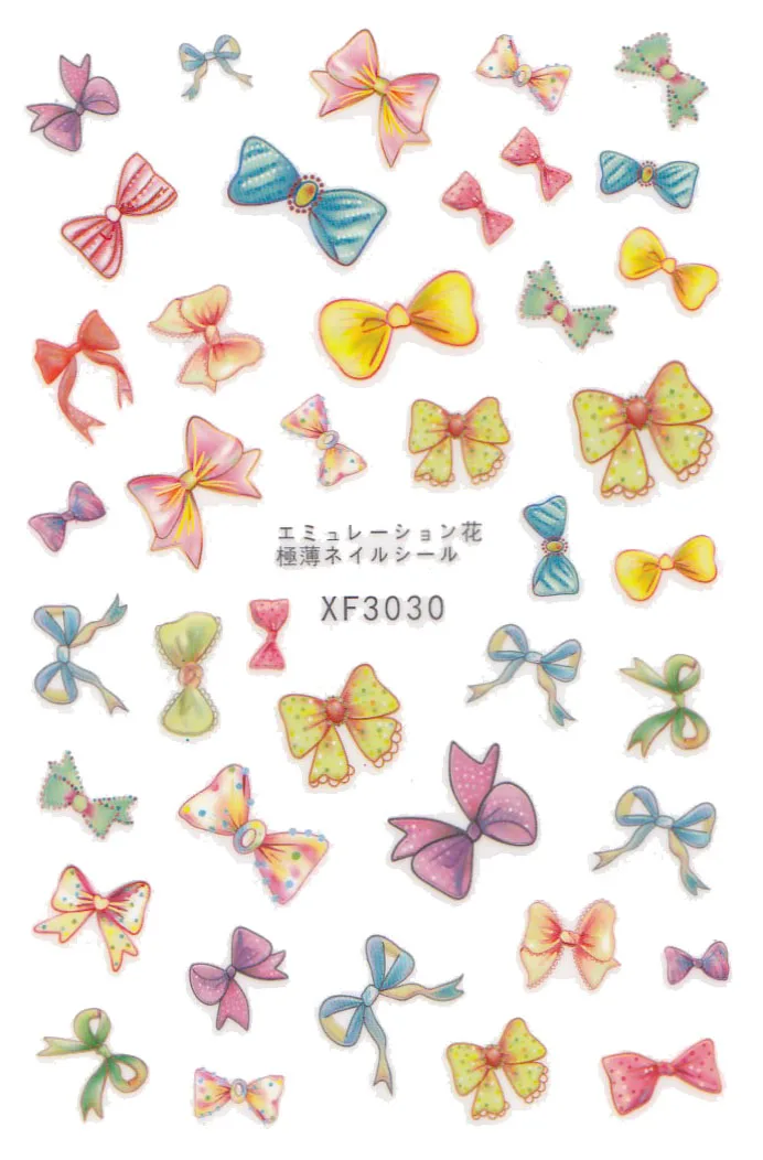 1 лист Стильные наклейки для ногтей|foil polish|flower nail stickersdiy art |