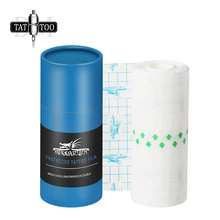 Водостойкая пленка для татуировки, защитная пленка для лечения кожи, наклейки для татуировки