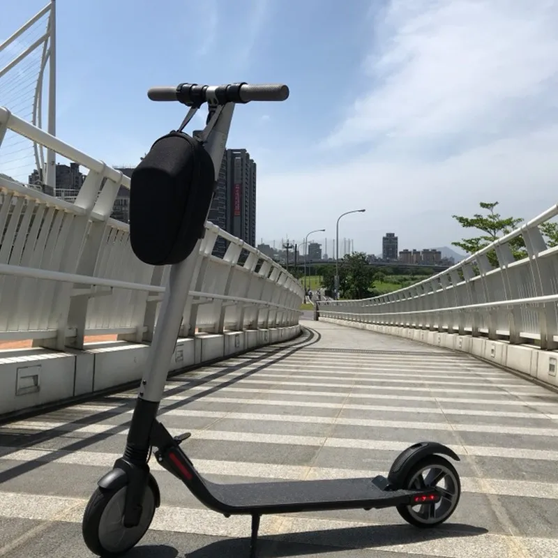 Для Xiaomi Mijia M365 электрический скутер головной мешок Ninebot ES1 ES2 Es4 зарядное устройство для телефона сумка электрический скейтборд жизнь водонепроницаемый