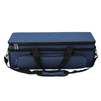 

Heavy Duty Die-Cut Machine Carrying Case Multifunction Sewing Craft Supplies Pens Fabric Tote Storage Bag Handbag Travel Outdoor