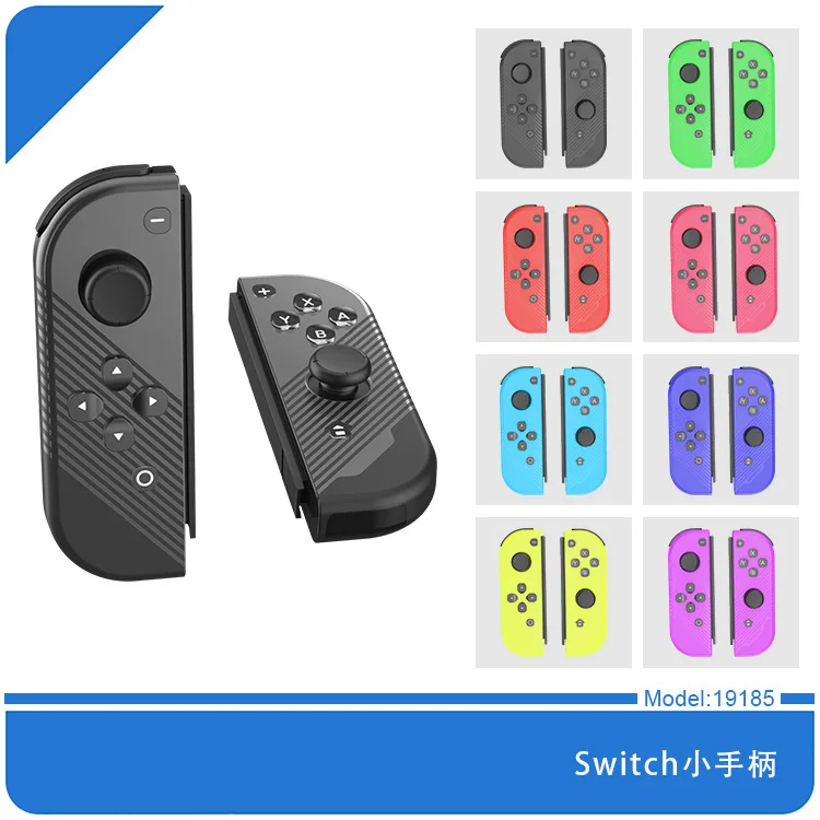 Hot Dobe Tns-19185 Per Controller Switch Impugnatura Joypad Gamepad Sinistro E Destro