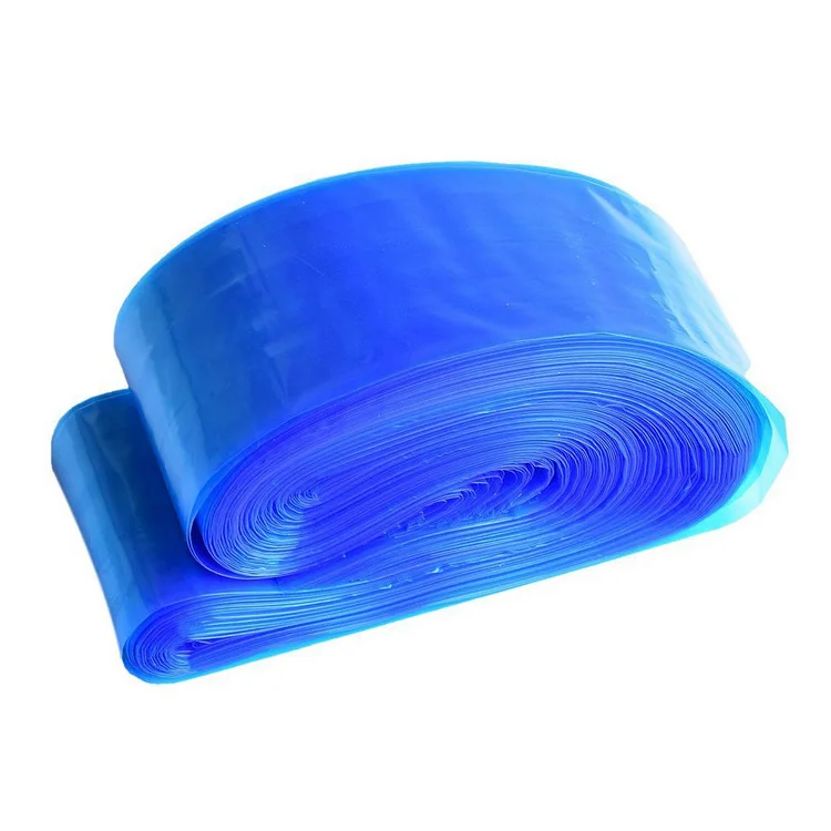 

100Pcs/pack Blue Tattoo Clip Cord Sleeves Bags Supply Disposable Covers Bags for Tattoo Machine Professional Tattoo Accessory