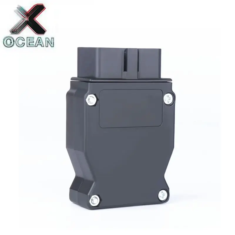 Адаптер OBD2 для BMW ENET Ethernet к 16-контактному разъему OBD2 для интерфейса BMW Подходит для BMW OBD2 кабель Enet переходник