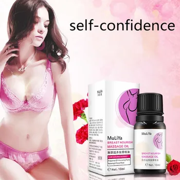 

10ML Body Care Oil Breast Enlargement Massage Essential Oil Breast Lifting and Firming
