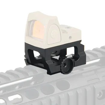 

Hunting rifle scope mount tactical riser mount accessory for red dot