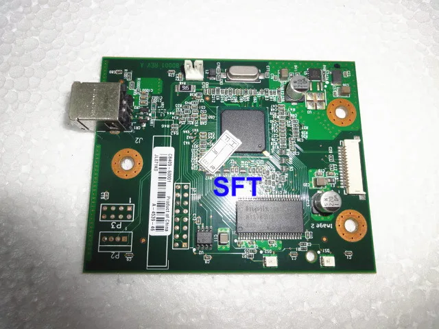 main logic board mother for HP LaserJet 1020 1018 1020plus printers formatter CB409-60001 CB440-60001 Q5426-60001 | Компьютеры и офис