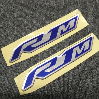 

Moto Cover Emblem Side Fairing Stickers Decal Logo Tank Pad Decoration For YAMAHA YZF R1 R1M R3 R6 YZF-R3 YZF-R1 YZF-R6 Sticker