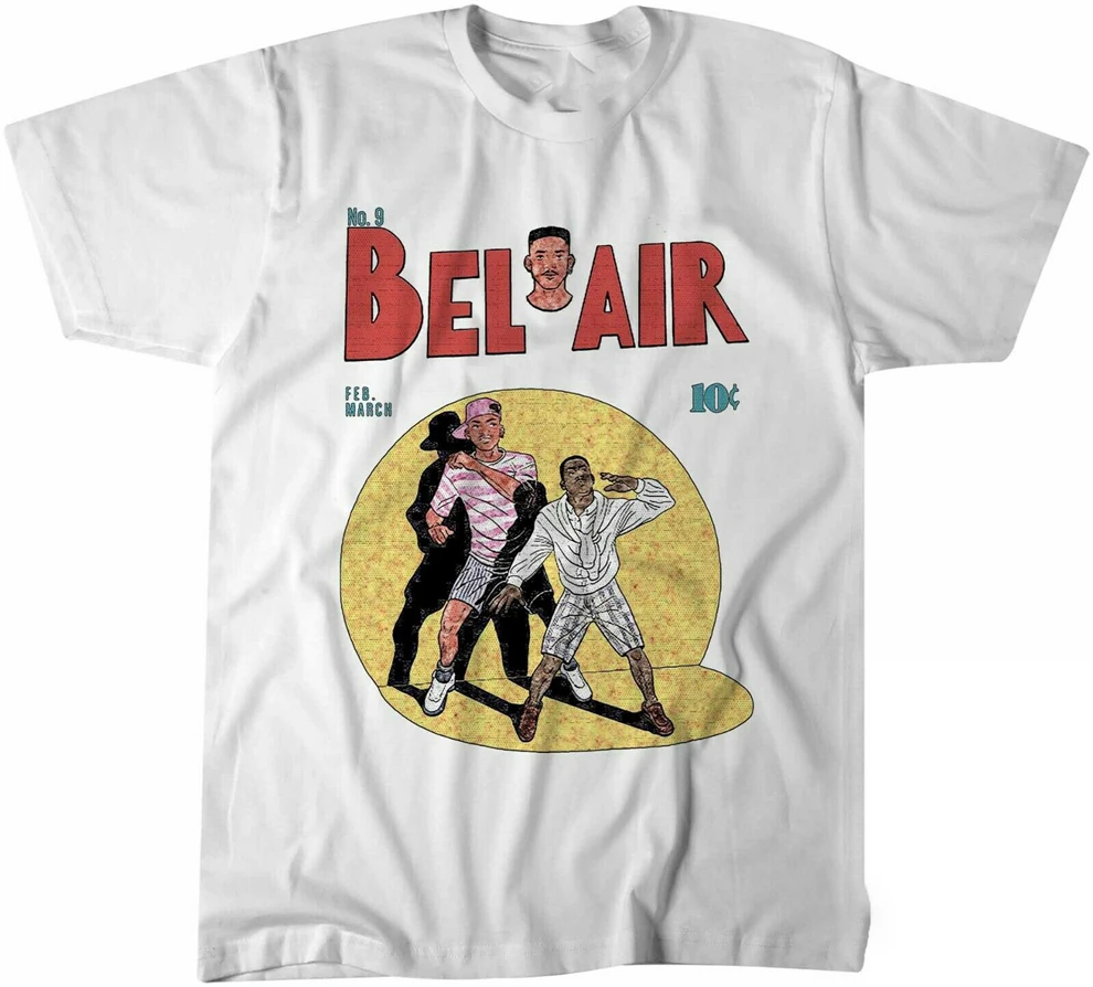 Comic Cover Lucu Tshirt T Shirt Mens 