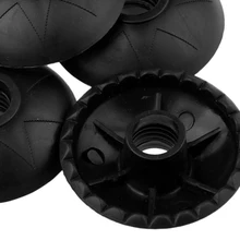 5 шт. сменный съемный резиновый снег/колпак для защиты от грязи для пеших прогулок/треккинга Полюс