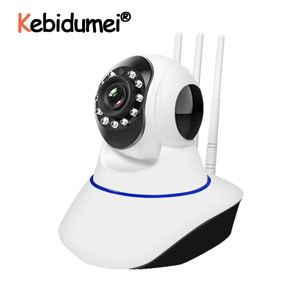 

1080P IP Camera Surveillance Camera Wifi Wireless Home Baby Monitor Wifi Night Vision Camera Security Camera 720P Mini Camera