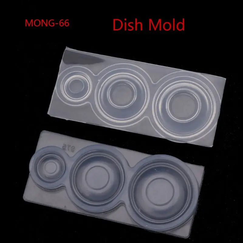 Mini Bowl Barrel Bottle Resin Mold Miniture Food Play Bread Toast Poached | Украшения и аксессуары