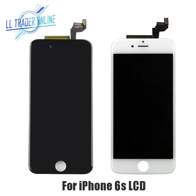 

LL TRADER LCD Pantalla For iPhone 6s Display LCD Screen Replacement Assembly Digitizer For iphone 6s Touch Screen Parts+Tools