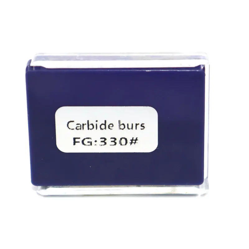 Рисунок 4 - стоматологические боры FG330 боры