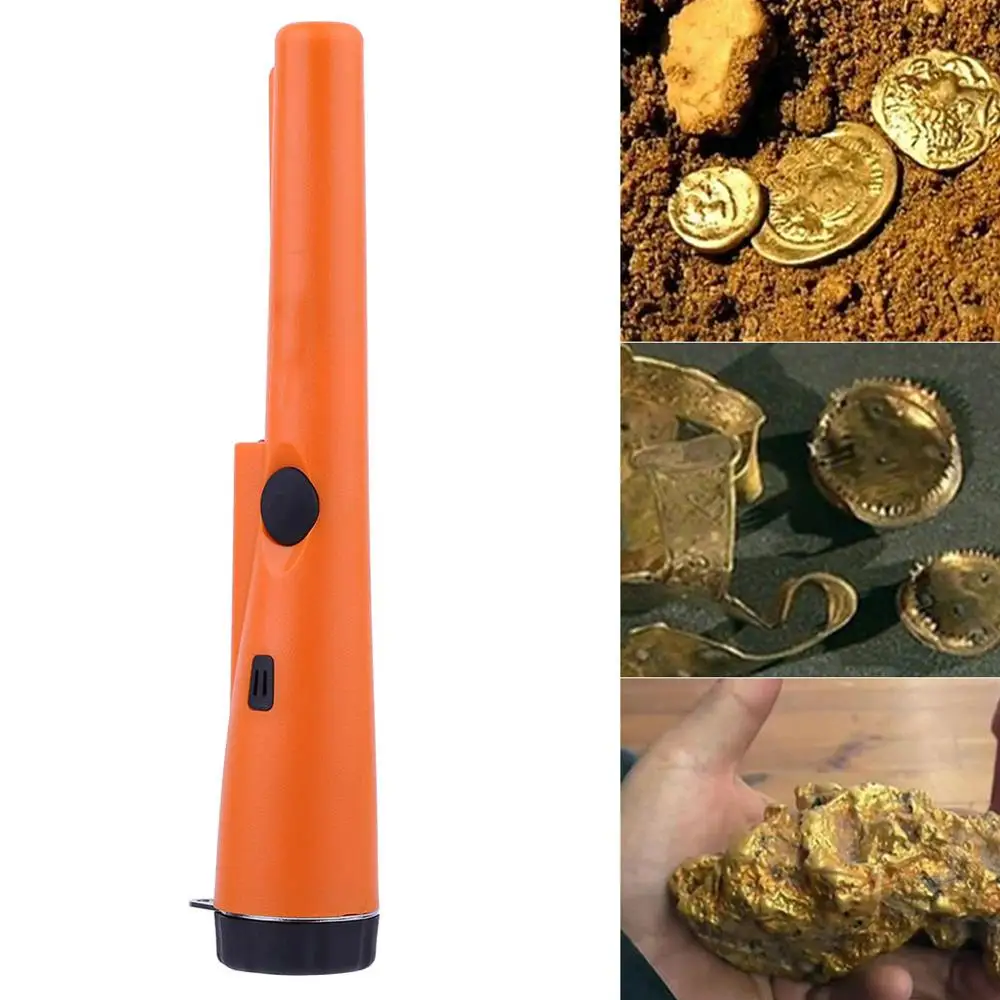 Koop Metaaldetector gold metal detector Pointers Aanwijzen metalen goud detector onderwater goud tester