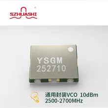 2500-2700 МГц напряжение управляемый осциллятор(VCO) Полный спектр пользовательских VCO