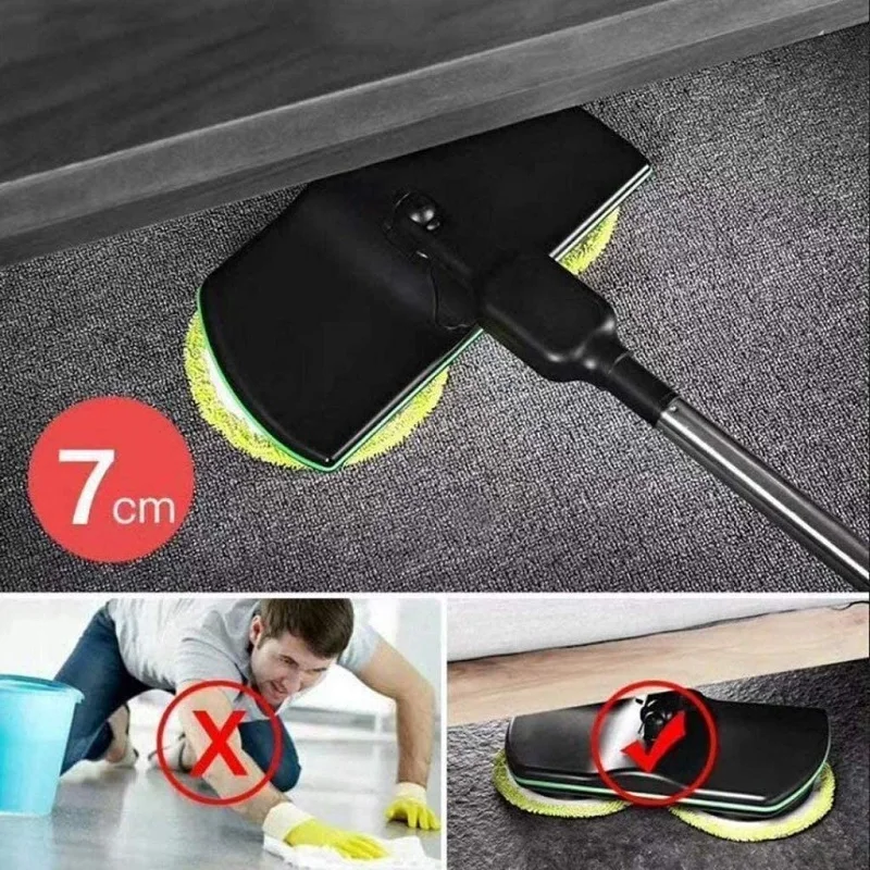 limpeza recarregavel maid floor cleaner purificador alimentado polidor carpet 02
