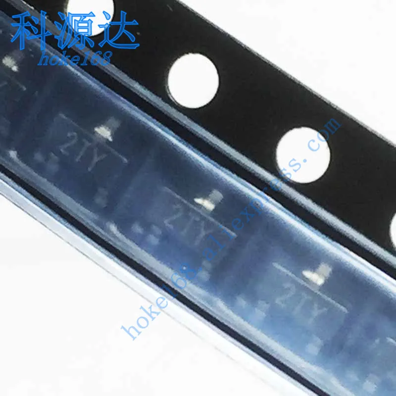 200pcs/lot S8550 2TY S8550LT1 SOT-23 In Stock | Электроника