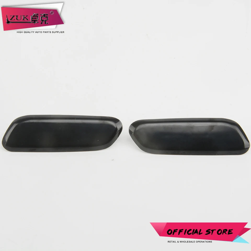 ZUK для HONDA CIVIC FD6 2006-2011 насадка для омывателя фар крышка Налобная Форсунка инжектора Крышка корпуса 76886-SNB-S11 76881-SNB-S11