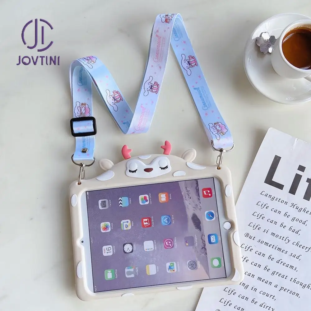 Силиконовый чехол для iPad 9 7 &quotЧехол 2017 2018 Air 2 Pro 10 5 Mini 1 3 4 2019 противоударный