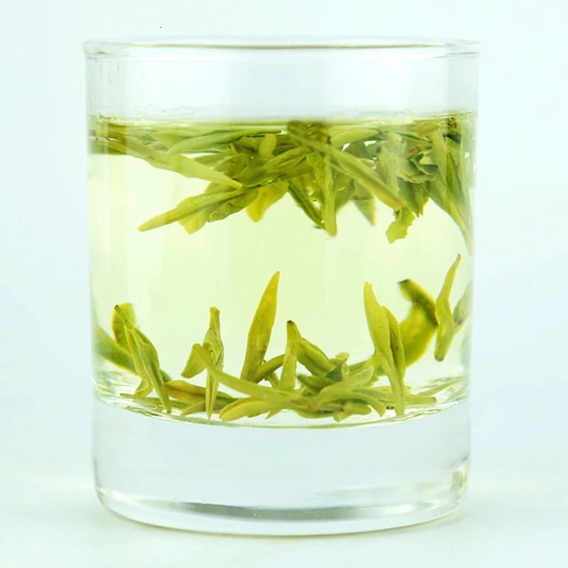 Весна до дождя, супер качество, зеленый чай Longjing A+++, аромат бобов, 50 г-250 г, чай Dragon Well Long Jing, Западное озеро longjing