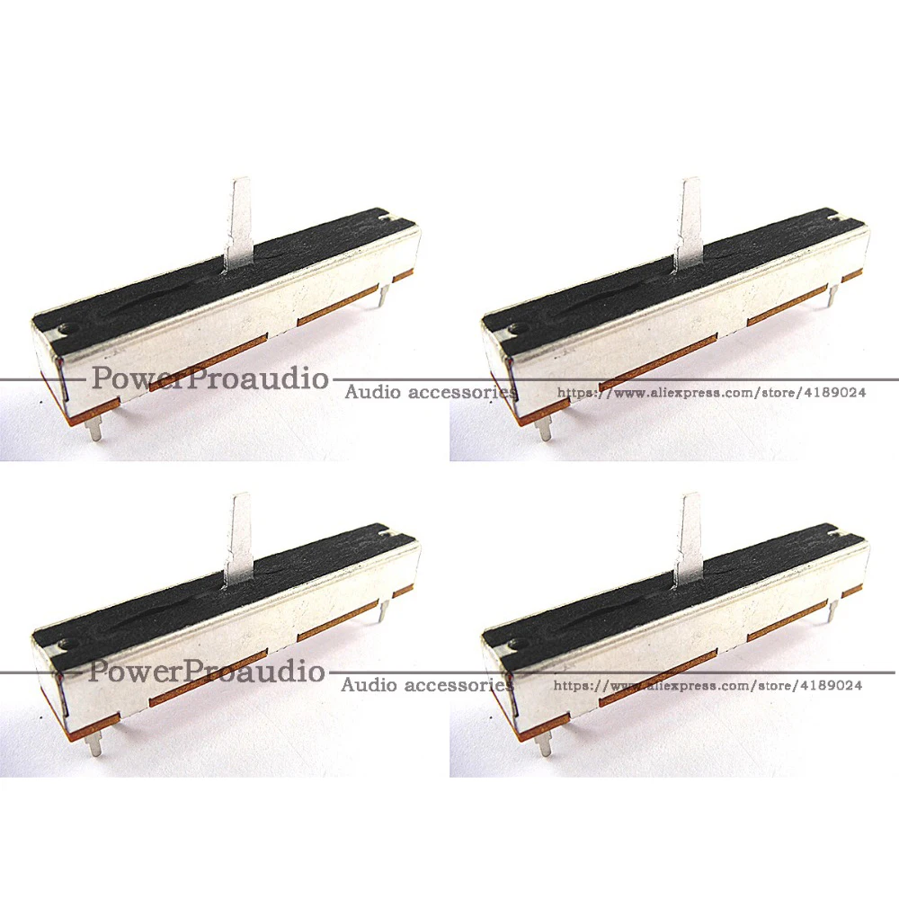 4X Sostituisci Fader Per Pioneer Ddj Sr Sx Wego2 Xdj R1 418-S1-701 / 418-Pdj33-672