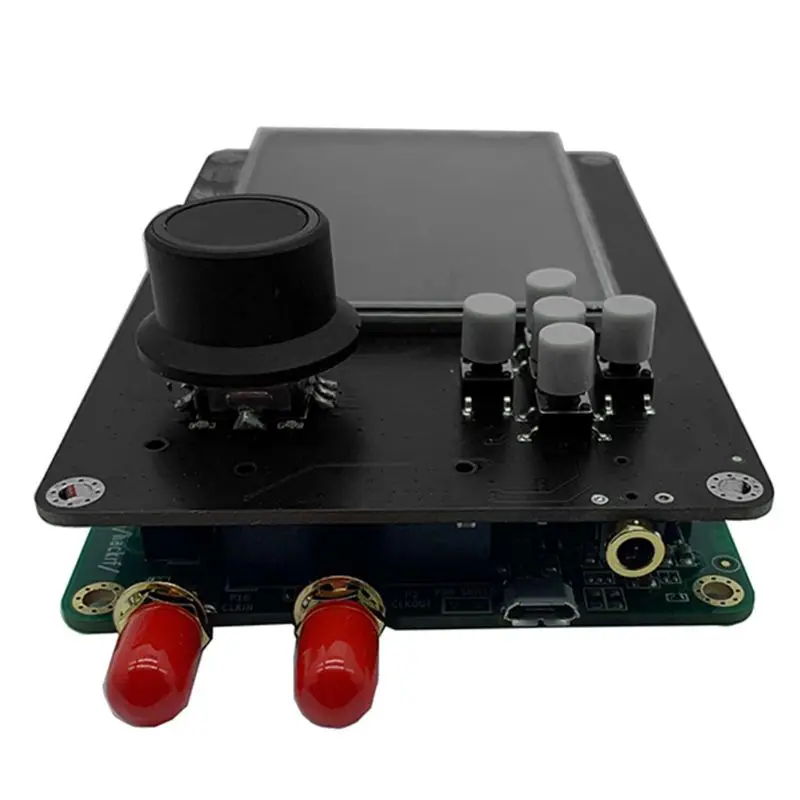PORTAPACK H2 with HACKRF ONE SDR Radio Development