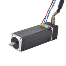 

Nema 8 Closed Loop Stepper Motor 0.054 Nm Encoder 1000CPR 0.8 A 2 Phase 4-lead CNC Stepping Motor 4mm shaft for CNC Machine
