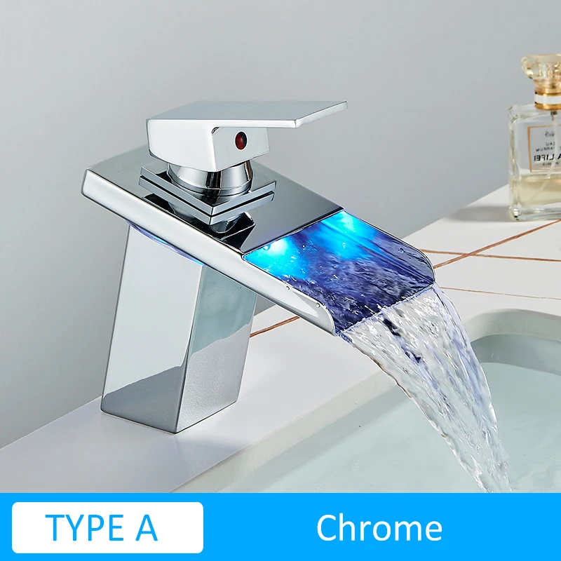 TYPE A Chrome