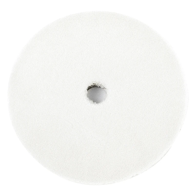 Black+white+beige Buffing Polishing Wax Wheel Auto Furniture Polishing Pad (1pc, Thin) Black+white+beige Buffing Polishing Wax Wheel Auto Furniture Polishing Pad (1pc, Thin)