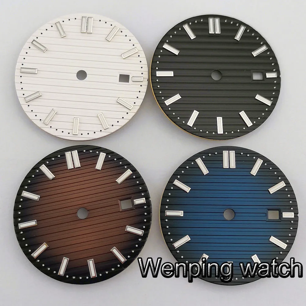 

1 pcs31.5mm sterile dial fit ETA 2824 2836 Miyota 8205 8215 821A 82series mingzhu 2813 3804 movement watch dial