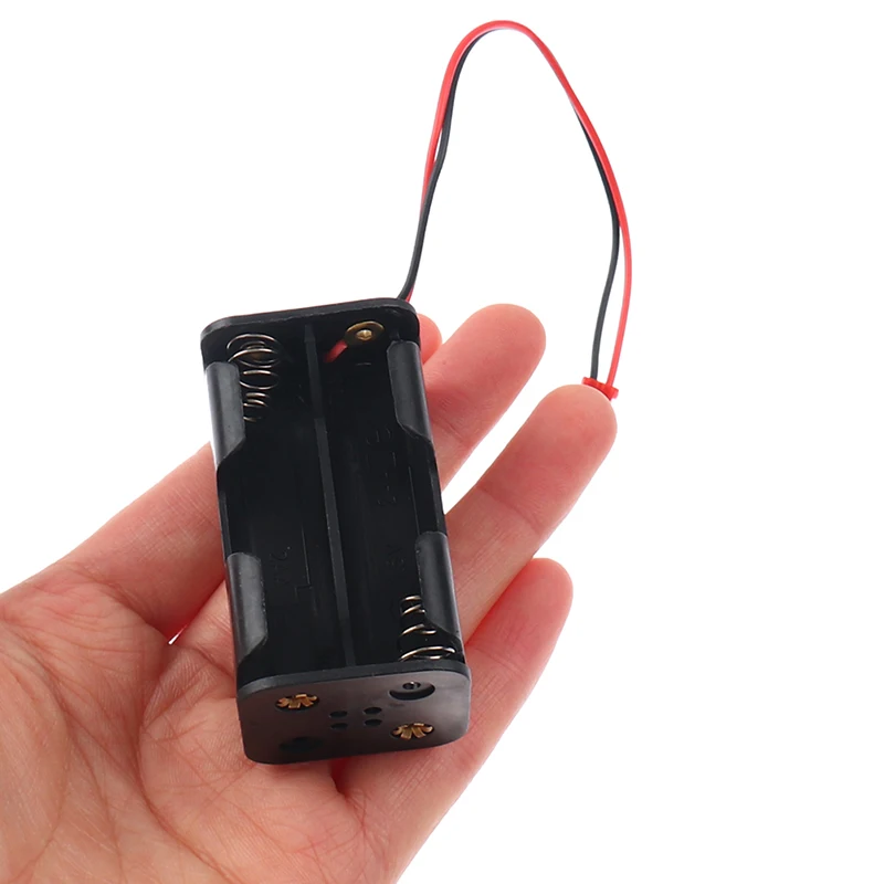 Fast FREE Shipping RC 4 x AA Battery Holder With Futaba Plug For