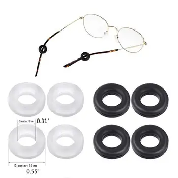 

Eyeglass Retainer Multicolor Eyeglass Grips Silicone Anti-slip Eyeglass Holder