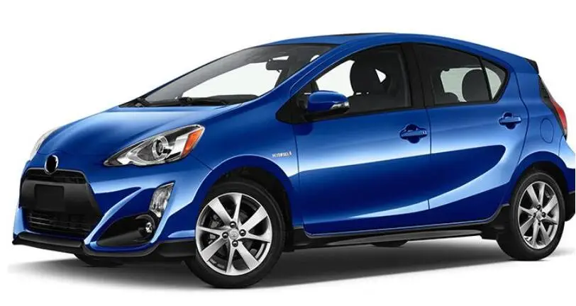 Автомобильный БАМПЕР фара для Toyota Prius противотуманная фара C Aqua 2012~ 2016y галогенная лампа 4300K провод hanress фара для Prius противотуманная фара