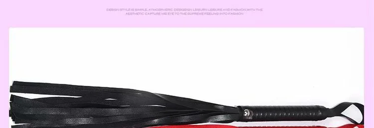 SM плеть флирт взрослая Женская пара флирт кожаная секс-игрушка кнут