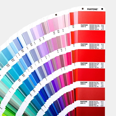 その他 PANTONE for fashion and  COLOR CARD Pantone 19-3901 TCX Smart Color Swatch Card, Magnet - House Paint