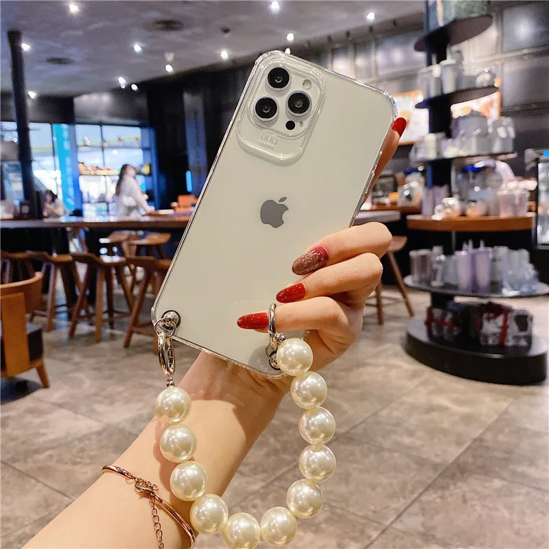 Мягкий чехол для IPhone 12 Pro Max Min 11 MAX 7 8 Plus 13 XR XS | Мобильные телефоны и аксессуары
