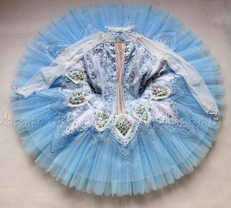 ballerine reine des neiges