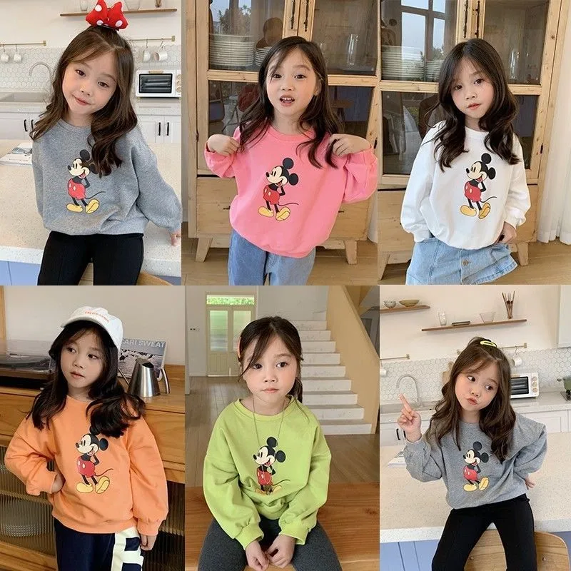 Disney Mickey Mouse Autumn Winter 