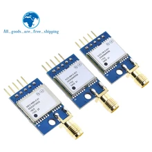 Neo-6m Neo-7m dupla face gps mini módulo Neo-m8n posicionamento por satélite microcontrolador scm mcu placa de desenvolvimento para arduino