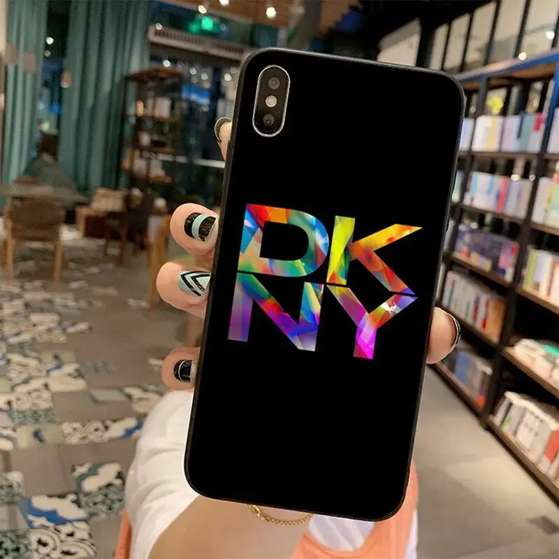 Чехол для телефона PENGHUWAN известного бренда DK iphone 12 pro max 11 XS MAX 8 7 6 6S Plus X 5S SE 2020