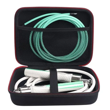 

Portable Skipping Rope Storage Bag for Crossrope Get Lean Accessories Handhold Sport Fitness Jump Rope Carry Pouch Case